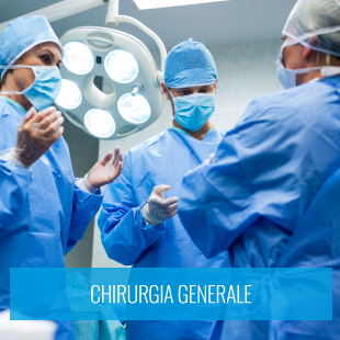Chirurgia Generale | La Clinica Policlinico Casilino