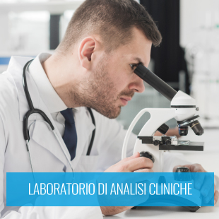Laboratorio Analisi | La Clinica Policlinico Casilino