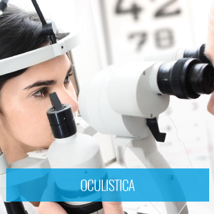 Oculistica | La Clinica Policlinico Casilino